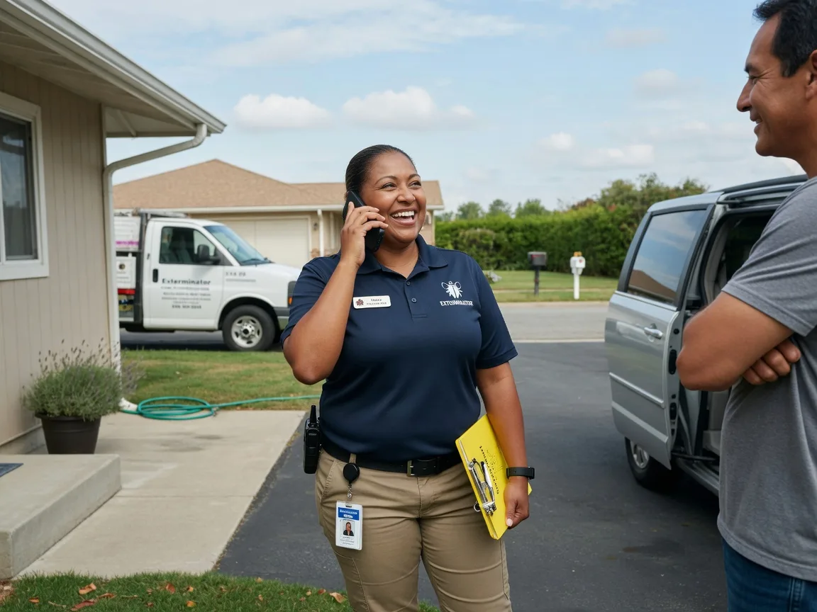 Pest Control Burns, KS FAQs